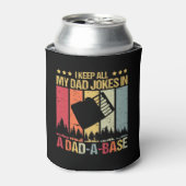 僕の保パパは皆パパヴィンテージで冗談を言う 缶クーラー (缶正面)