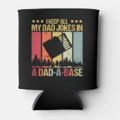 僕の保パパは皆パパヴィンテージで冗談を言う 缶クーラー (正面)