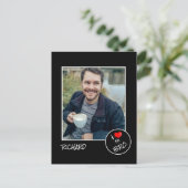 僕の兄が大好き - オーダーメイド写真 ポストカード (スタンド正面)