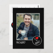 僕の兄が大好き - オーダーメイド写真 ポストカード (正面/裏面)