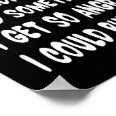 僕の名前は虫垂虫盲腸切除術 ポスター (角)