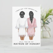 僕の名誉の末裔になるかい女子のローブ 招待状 (スタンド正面)