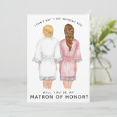 僕の名誉の末裔になるかい女子のローブInv 招待状 (スタンド正面)