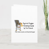 僕の名誉の末裔になるかい 招待状 (裏面)