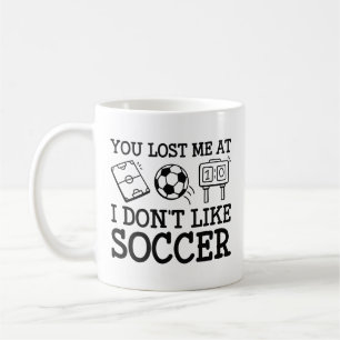 僕の失ったサッカーは嫌いだ コーヒーマグカップ