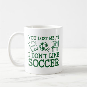 僕の失ったサッカーは嫌いだ コーヒーマグカップ
