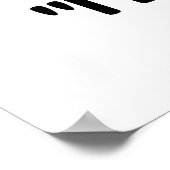 僕の失った自転車は無い ポスター (角)