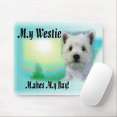 僕の奮発で命中した マウスパッド (マウス)