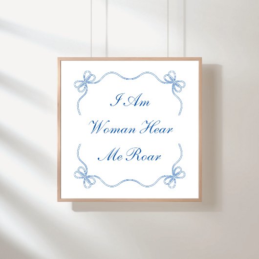 僕の女は唸って来る ポスター