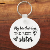 僕の妹は最高にかわいいハートのらくがき キーホルダー (正面)