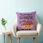 僕の家族は僕に感謝している クッション (椅子)