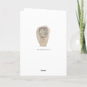 僕の幻想を見て君を見る カード (裏面)