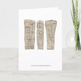 僕の幻想を見て君を見る カード