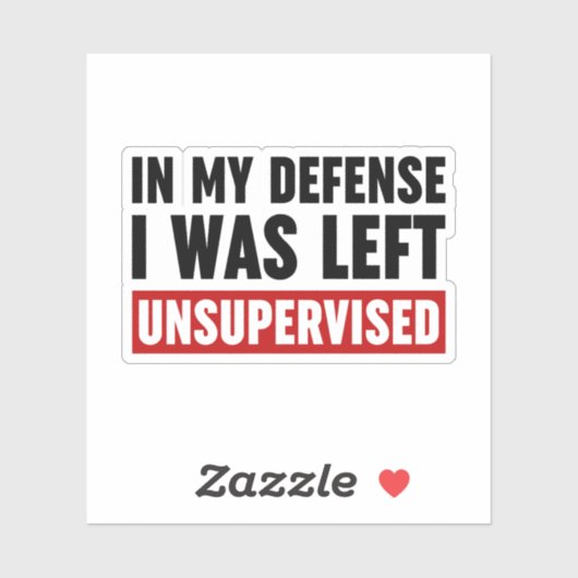 僕の弁護で僕は監督されなかっ離れた シール (シート)