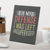 僕の弁護で僕は監督さ離れれなかっおもしろいた 台座サイン (インサイチュ)