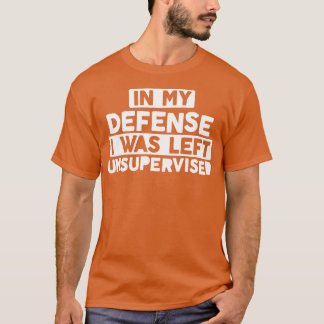 僕の弁護で僕は監督離れされていはっきりしたた Tシャツ