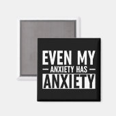 僕の心配でさえも心配だ マグネット (正面/裏面)