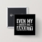 僕の心配でさえも心配だ 缶バッジ (正面&裏面)