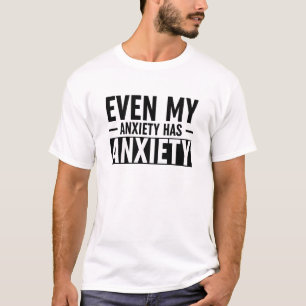 僕の心配でさえも心配だ Tシャツ