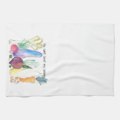 僕の料理タオルは見えない キッチンタオル (横)