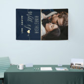 僕の旗と結婚してくれないか 横断幕 (トレードショー)