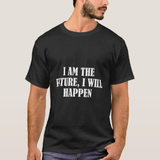 僕の未来だ Tシャツ