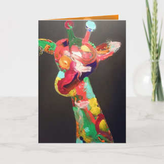 僕の森の首 カード