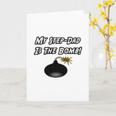 僕の歩調パパは爆弾だ カード (黄色い花)