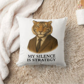 僕の沈黙は戦略だ クッション (ブランケット)