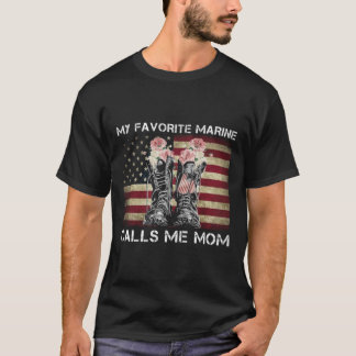 僕の海お気に入りの兵は僕を母と呼ぶ Tシャツ