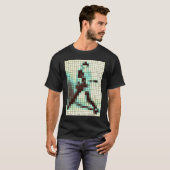 僕の狙いは本当だ Tシャツ (正面フル)
