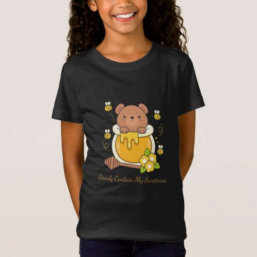 僕の甘みが辛い Tシャツ (正面)