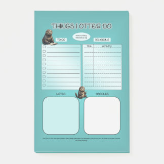 僕の知らないこと ポストイット