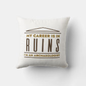 僕の経歴は廃虚だ クッション (裏面)