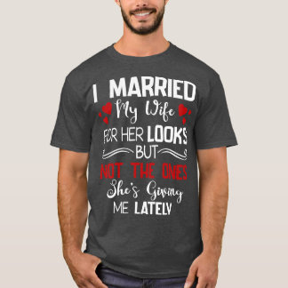 僕の結婚した妻は見た目が違う Tシャツ