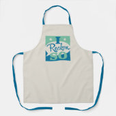 僕の考えではそう思う エプロン (正面)