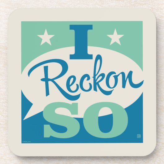 僕の考えではそう思う コースター (正面)