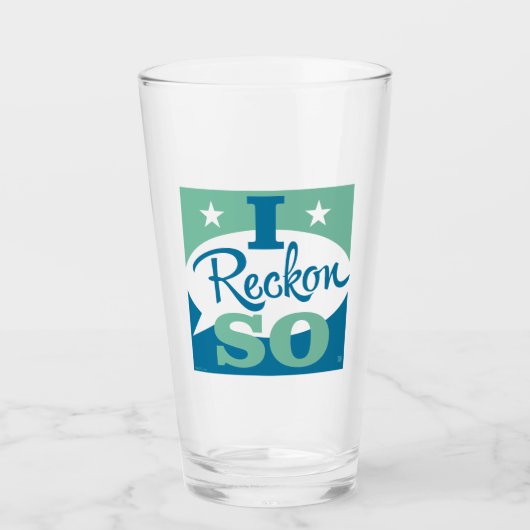 僕の考えではそう思う タンブラーグラス (正面)