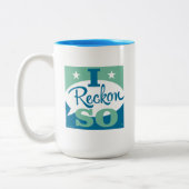 僕の考えではそう思う ツートーンマグカップ (左)