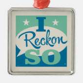 僕の考えではそう思う メタルオーナメント (正面)