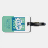 僕の考えではそう思う ラゲッジタグ (裏面横)