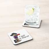 僕の耳に入る コースター (右側)