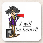 僕の耳に入る コースター (正面)