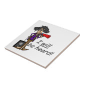 僕の耳に入る タイル (側面)