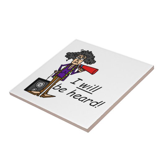 僕の耳に入る タイル (側面)