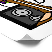 僕の耳に入る ポスター (角)