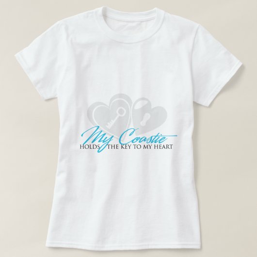 僕の股間が鍵だ Tシャツ (デザイン正面)