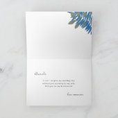 僕の花嫁付き添い者になるには植物学の生き物だ カード (内部)