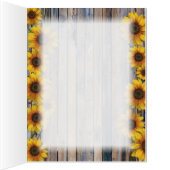 僕の花嫁素朴の女房は西洋風の田舎へ来てくれるだろう (内側(右))