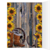 僕の花嫁素朴の女房は西洋風の田舎へ来てくれるだろう (内側(左))